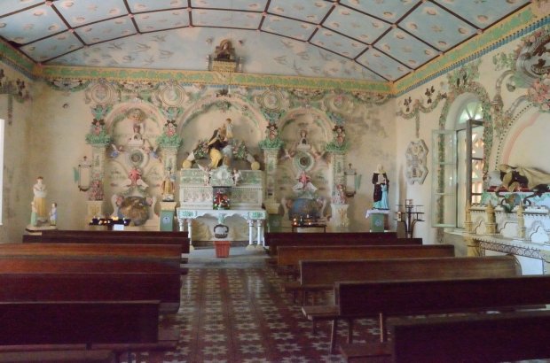 Eglise de Sainte-Anne