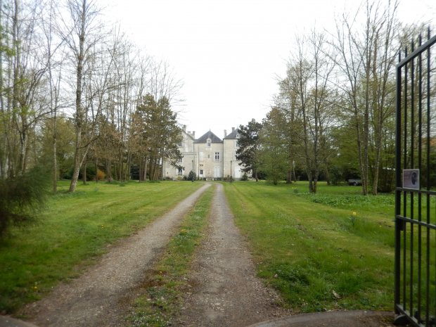 Château des Touches - Gournay (79)