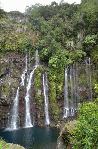 Cascade de Grand Galet