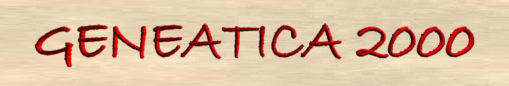Geneatica 2000